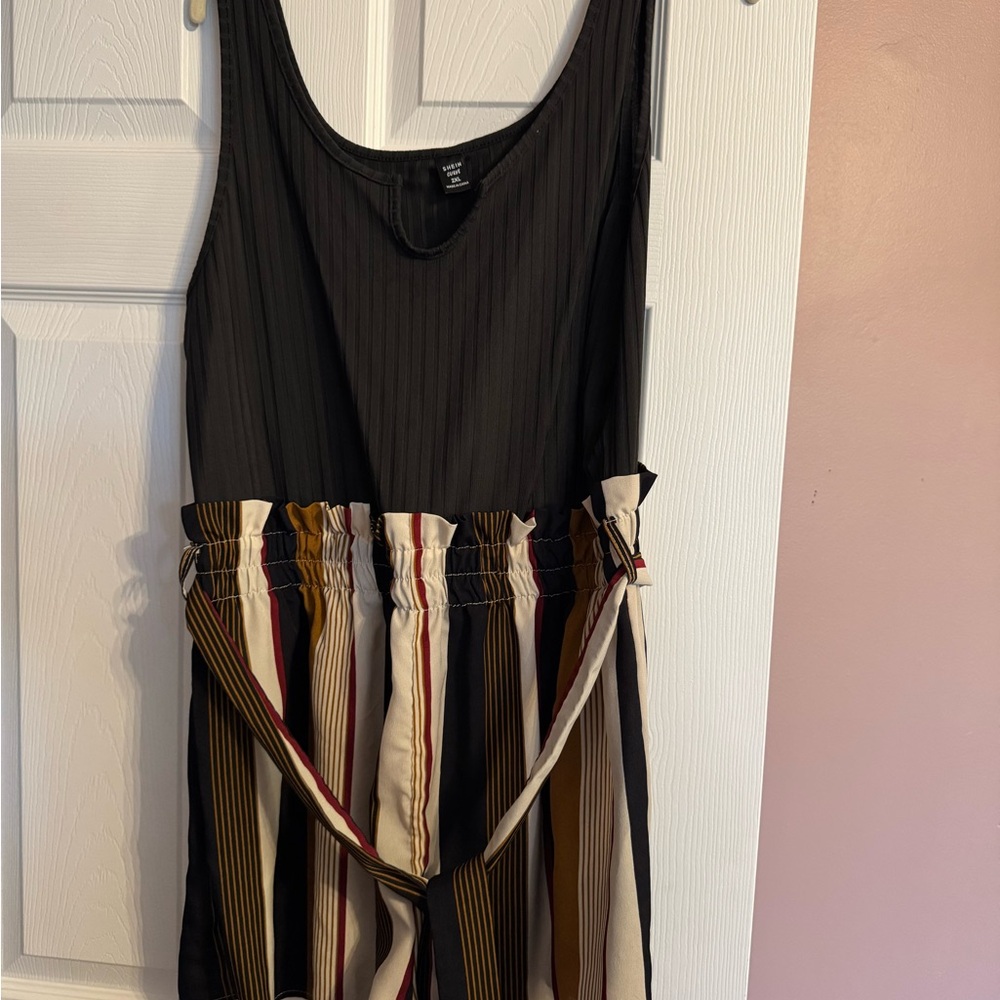 SHEIN curve romper